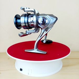 reel pancing kuroda TVS SERIES spool alumunium max drag 18 kg