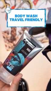 Clorismen x Dochi Sadega Action Power Body Wash - Mencerahkan Kulit Badan Atasi Jerawar Punggu serta Segar bersih & lebih Percaya Diri