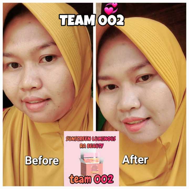 SUNSCREEN RA BEAUTY RATU ARAB | Lazada Indonesia