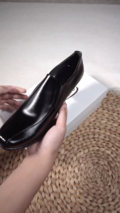 ALFA Sepatu Kerja PDH Wanita - VLY10 Sepatu Dinas Wanita Hak 4cm - Sepatu Boots Ankle Half Heels 4cm