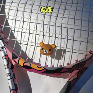 Bear Shaped Silicone Shock Absorber