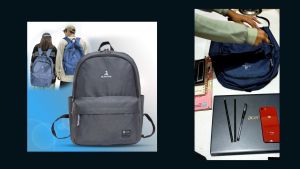 APPA8016 Tas Ransel Backpack Distro Outdoor - Tas Punggung Pria/Wanita Terbaru