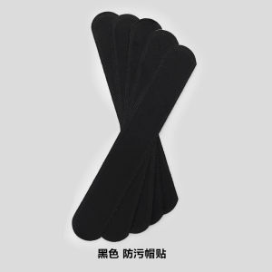 Outdoor Sports Sweat Absorbent Belt Oil Resistant Stain Proof Breathable Cap Patch Disposable Anti Sweating Band for Summer Training