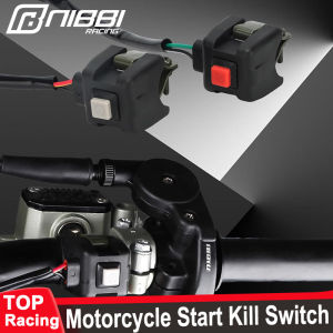 NIBBI Motorcycle Start Kill Switch & Push Button Starter: A Comprehensive Guide