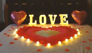 100 Pieces Artificial Creative Rose Petals Wedding Atmosphere Party Decor 8 Color