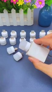 【 Free Gift 】Mini USB LED Night Light Lamps store Each package will only be given one as a gift ! The quantity is limited first come first served