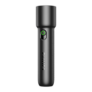 Philips | Bright Rechargeable Portable Multi-functional Flashlight