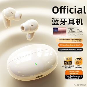 ERYE | Noise Cancelling High-Quality Sound Long Battery Life In-Ear Wireless Bluetooth Earphones