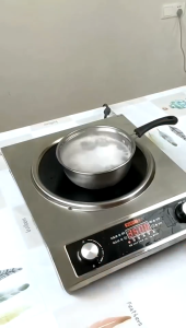 🔥รับประกัน 5 ปี🔥 เตาแม่เหล็ก 5000W กันน้ำ/กันระเบิด/ทนอุณหภูมิสูง ทำความร้อนสม่ำเสมอ เตาแม่เหล็กไฟฟ้า เตาไฟฟ้า เตาไฟฟ้าครบชุด เตาไฟฟ้าเซรามิก เตาเหนี่ยวนำ เตาแม่เหล็กไฟฟ้าจอสัมผัส