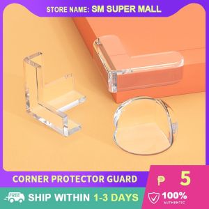 【Utility】Creative Corner Protector Guard for Baby Kids Safety Desk Table Furniture Corner Security Cushion Corner Guard Protector