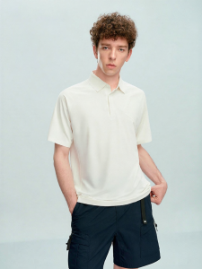 Champion | Moisture Wicking Short Sleeve Polo Shirt