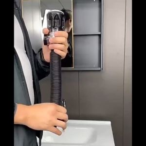 Universal Sink Flexible Drain Set Retractable Anti-Odor Sewer Pipe Suitable For Wash Basin Kitchen Pipe Built-In Anti-Clogging Plug Sink Hose Filter To Prevent Insects And Cockroaches