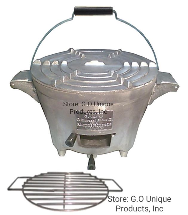 JOY Charcoal Stove 本体 Sadf135d5416d4ed9b51b2d4e2ceaa