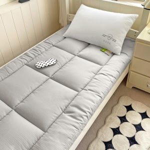 Tatami Foldable Mattress for Students Dormitory Single Bed Home Use Washable Anti-Slip Bottom Pillow Core