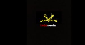 JUNSUS-Model AXIS Sepatu Safety Boot Pria Ujung Besi Warna Coklat