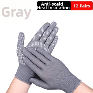 Puncture Resistant Thick Kitchen Gloves
