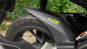 SPAKBOR KOLONG VARIO 160 -  SPAKBOR BELAKANG VARIO 160 - AKSESORIS VARIO 160