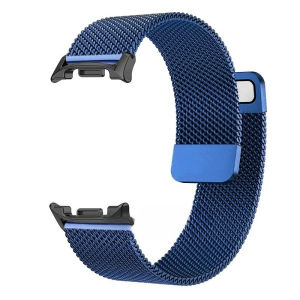 Milanese Strap for Samsung Galaxy Watch 8 9 40 44mm 8Classic 46mm Magnetic Metal Band for Galaxy Watch Ultra 2025 47mm Wristband