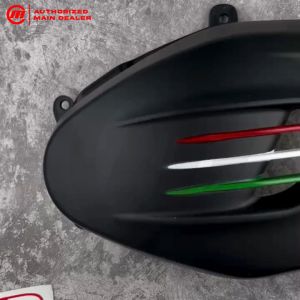 Tutup Box Cover CVT Iget Black Matte White Sprint Primavera Zegna