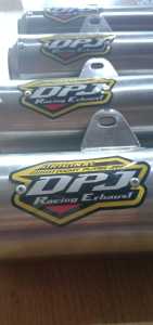 slincer KNALPOT DPJ gp1 engker emblem new p20 saringan 1/4 engker poll