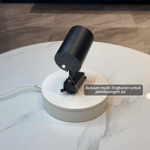 LED Lampu Track LED Sopot Lampu 0.5M Track COB Sorot Tracklight 10W/20W/30W 4000K