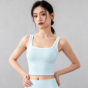 Anti-shock Padded Yoga Set Summer