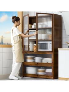 Multipurpose Kitchen Storage Cabinet