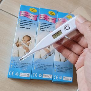 Termometer Digital Alat Pengukur Suhu Tubuh Anak dan Dewasa Alat Panas Badan