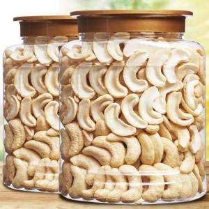 Vietnamese Fresh Raw Broken Kernels Cooked Cashews 500g