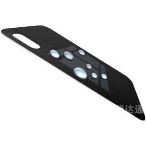 Original Glass Back Cover for  11/11Pro/11Pro Max Large Hole Back Cover Compatible with Other Brands Digital Accessories
