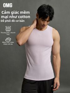 omg | Áo Phông Thể Thao Nam Thông Hơi Nhẹ Cho Tập Luyện Mùa Hè