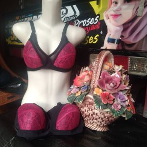 Bra Tanpa Kawat | BH Tanpa Kawat | Kutang Tanpa Kawat Murah 6 Pcs