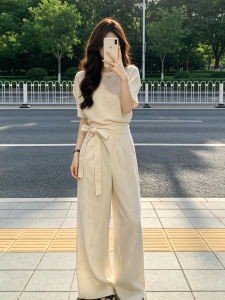 Ge·an·fei | Stylish Summer 2 Pieces Outfit