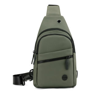 MLZH | Mens Stylish Casual Multifunctional Crossbody Bag