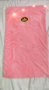 Sajadah Karpert Bulu RASFUR Premium 80x120 cm Tebal Halus