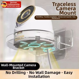 No-Drill Indoor Outdoor Device Stand