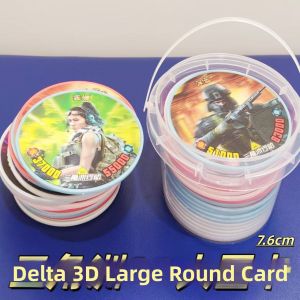 3D Stereo Combat Card Game Toy