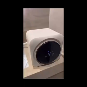 Underwear Panties SocksDedicated Washing Machine Automatic Small Drying Integrated Washing Drying Integrated Machine Small