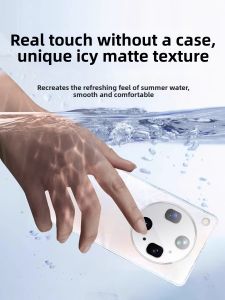 Newyu | Ice Cooling Scratch-resistant Thin Matte Universal Mobile Phone Case
