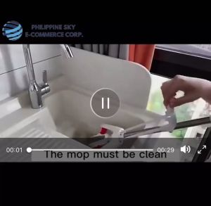 Easy-to-Use Floor Cleaning Product: SKY E-Commerce CO.Ltd's COD Japan Imports