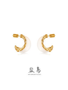 YANDAO | Luxury Chinese Style Earrings