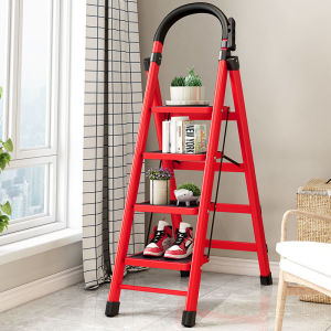 Heavy-Duty Folding Ladder