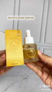 SR12 REVITALIZING SERUM