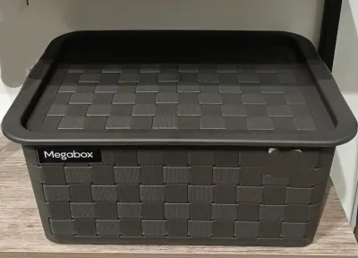 Megabox Stackable Storage Box