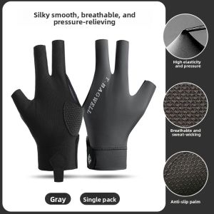 NANJILING | Professional Ice Silk Breathable Billiard Gloves