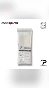 [Original 24 hours delivery] Sposport Pickleball Paddle Protective Edge Tape Paddle Protector Paddles Head Edges Guard Protector Transparent Sticker TPU