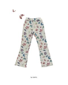 EDEN trouser (กางเกงขายาว กางเกงขาม้า)