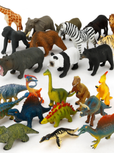 Đồ Chơi Giáo Dục Mô Hình Động Vật Biển Khủng Long Chất Lượng Cao 12 Mẫu Đồ Chơi Giáo Dục Cho Trẻ Em Từ 3-7 Tuổi