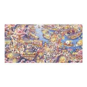 MAODETIANKONGZHICHENG | Creative Cultural Inspired Adult Jigsaw Puzzle 1000 Pieces