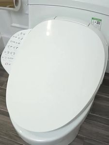 Kohler | Instant Heating Smart Anti-Bacterial Toilet Seat